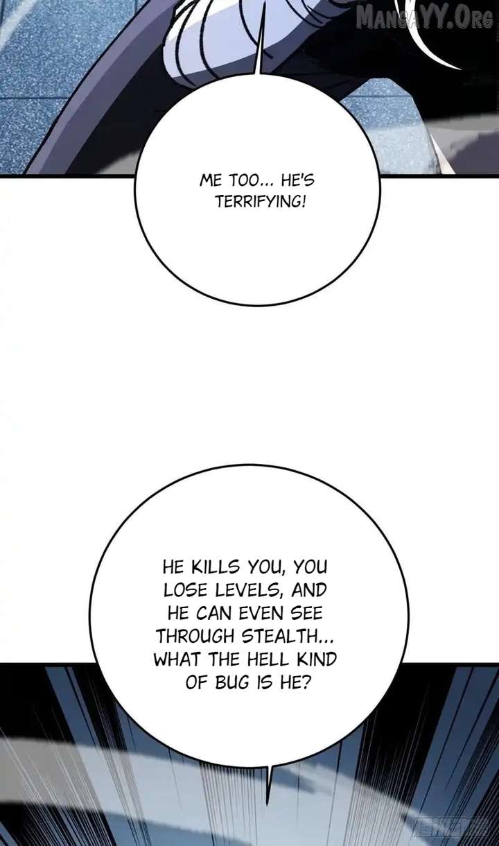 Player Elimination Plan! When Anomalies Descend Upon The Human World Chapter 60 - Page 56