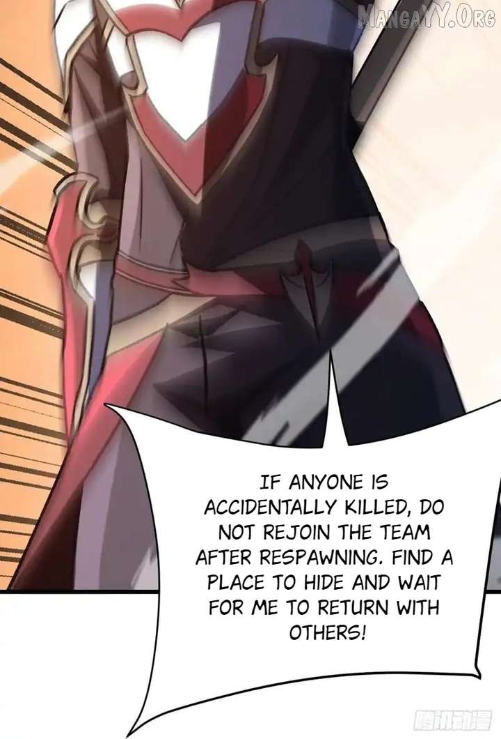 Player Elimination Plan! When Anomalies Descend Upon The Human World Chapter 60 - Page 59