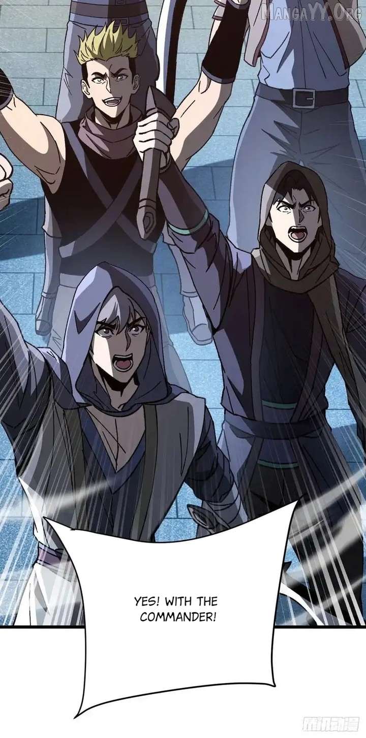 Player Elimination Plan! When Anomalies Descend Upon The Human World Chapter 60 - Page 61