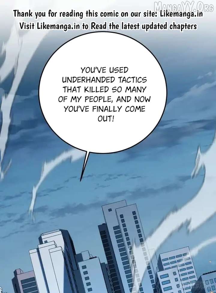 Player Elimination Plan! When Anomalies Descend Upon The Human World Chapter 61 - Page 1