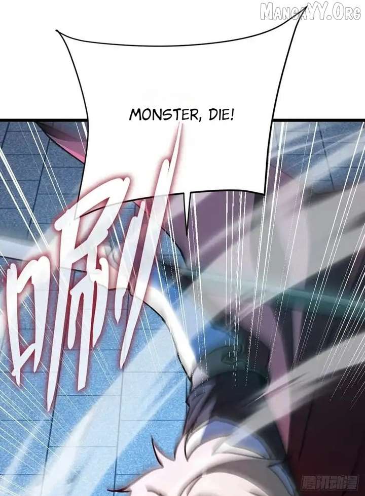 Player Elimination Plan! When Anomalies Descend Upon The Human World Chapter 61 - Page 3