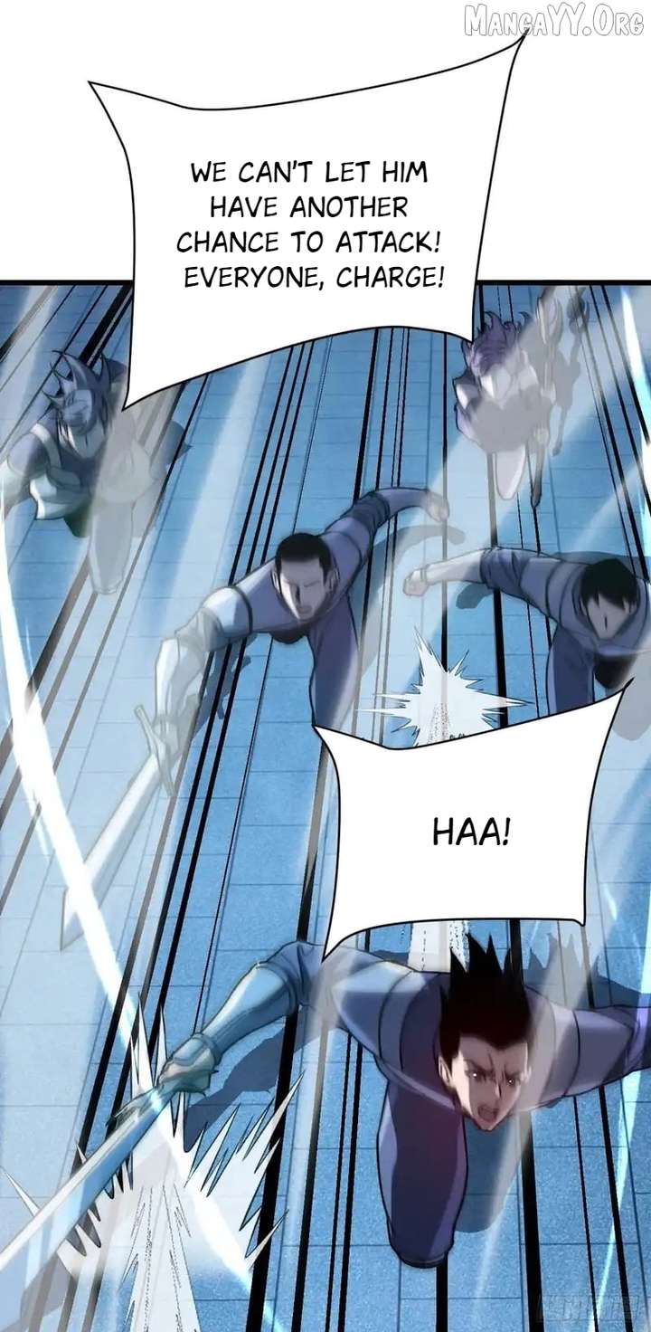 Player Elimination Plan! When Anomalies Descend Upon The Human World Chapter 61 - Page 30