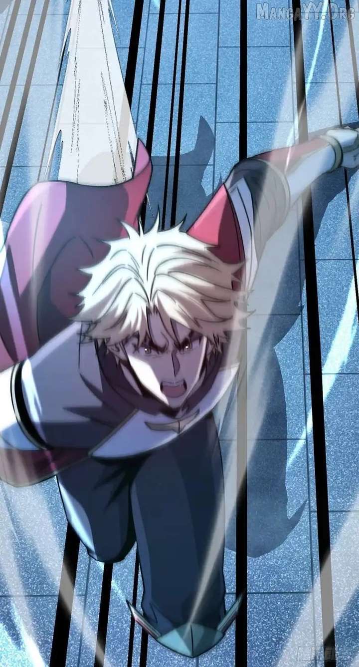 Player Elimination Plan! When Anomalies Descend Upon The Human World Chapter 61 - Page 31