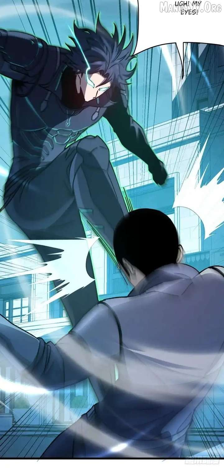 Player Elimination Plan! When Anomalies Descend Upon The Human World Chapter 61 - Page 33