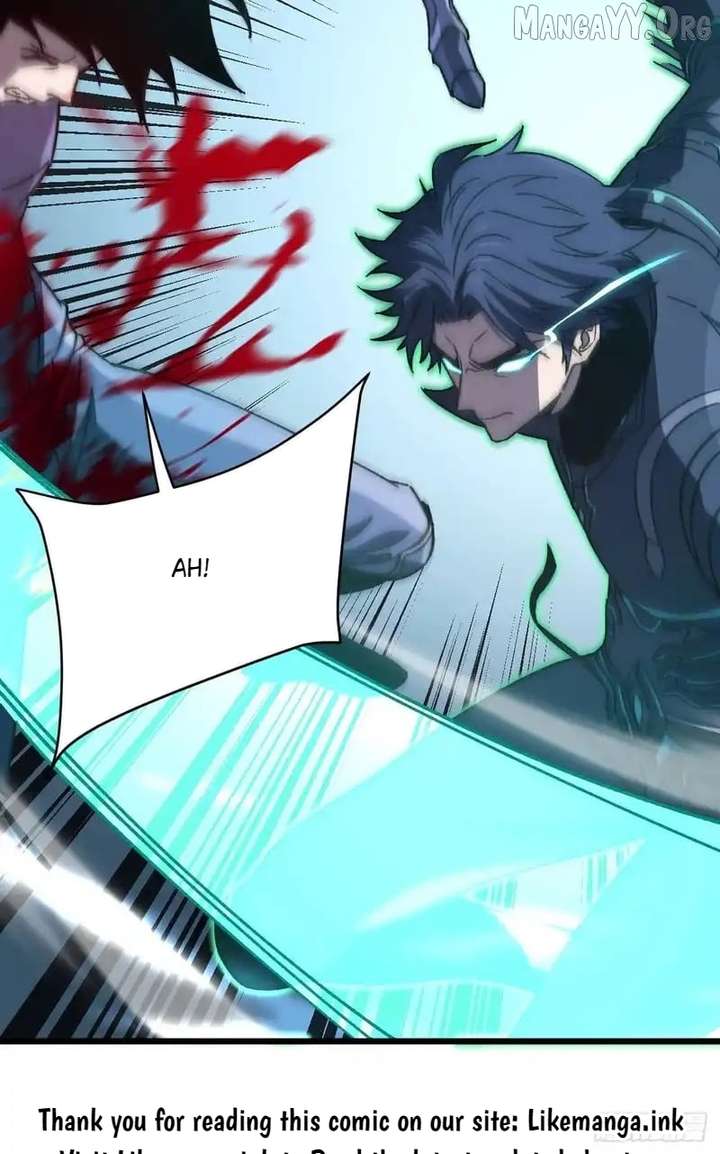 Player Elimination Plan! When Anomalies Descend Upon The Human World Chapter 61 - Page 35