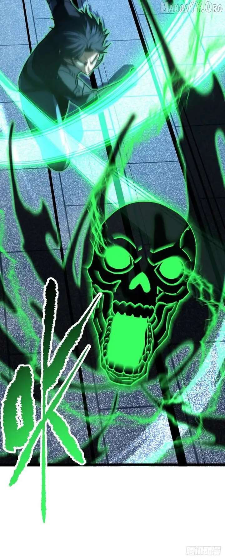 Player Elimination Plan! When Anomalies Descend Upon The Human World Chapter 61 - Page 38