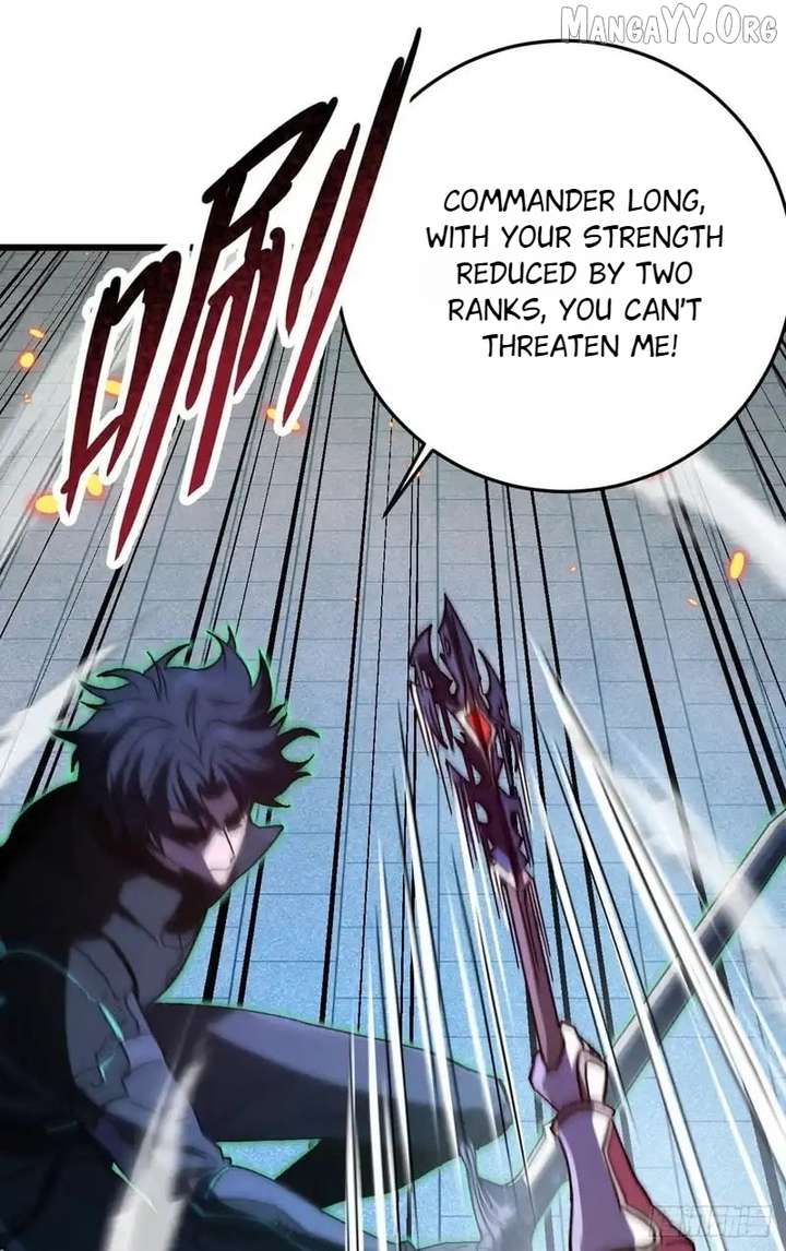 Player Elimination Plan! When Anomalies Descend Upon The Human World Chapter 61 - Page 5