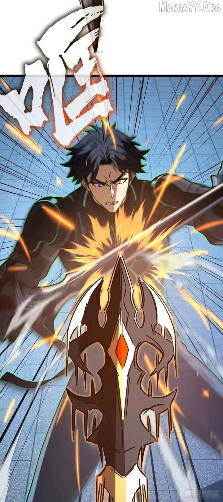 Player Elimination Plan! When Anomalies Descend Upon The Human World Chapter 61 - Page 42