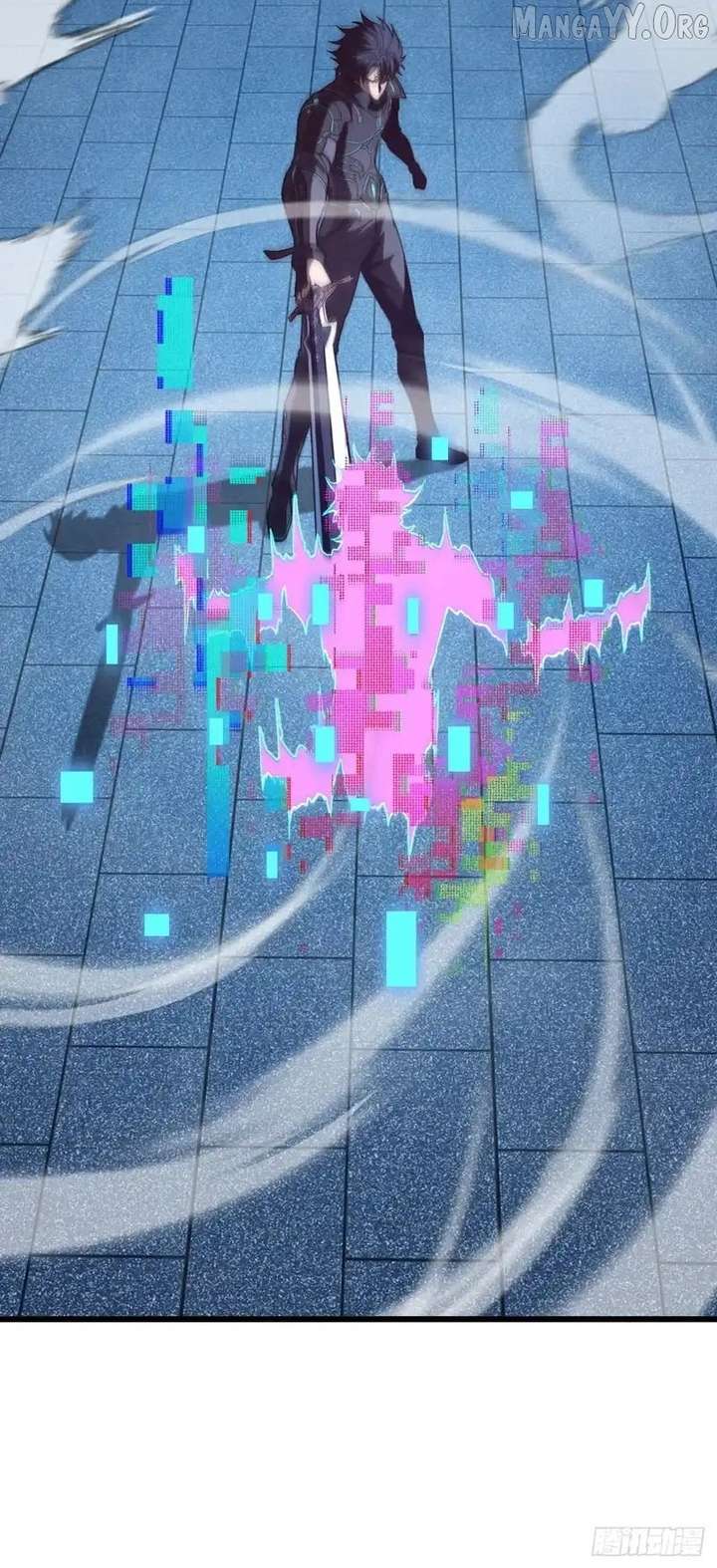 Player Elimination Plan! When Anomalies Descend Upon The Human World Chapter 61 - Page 50