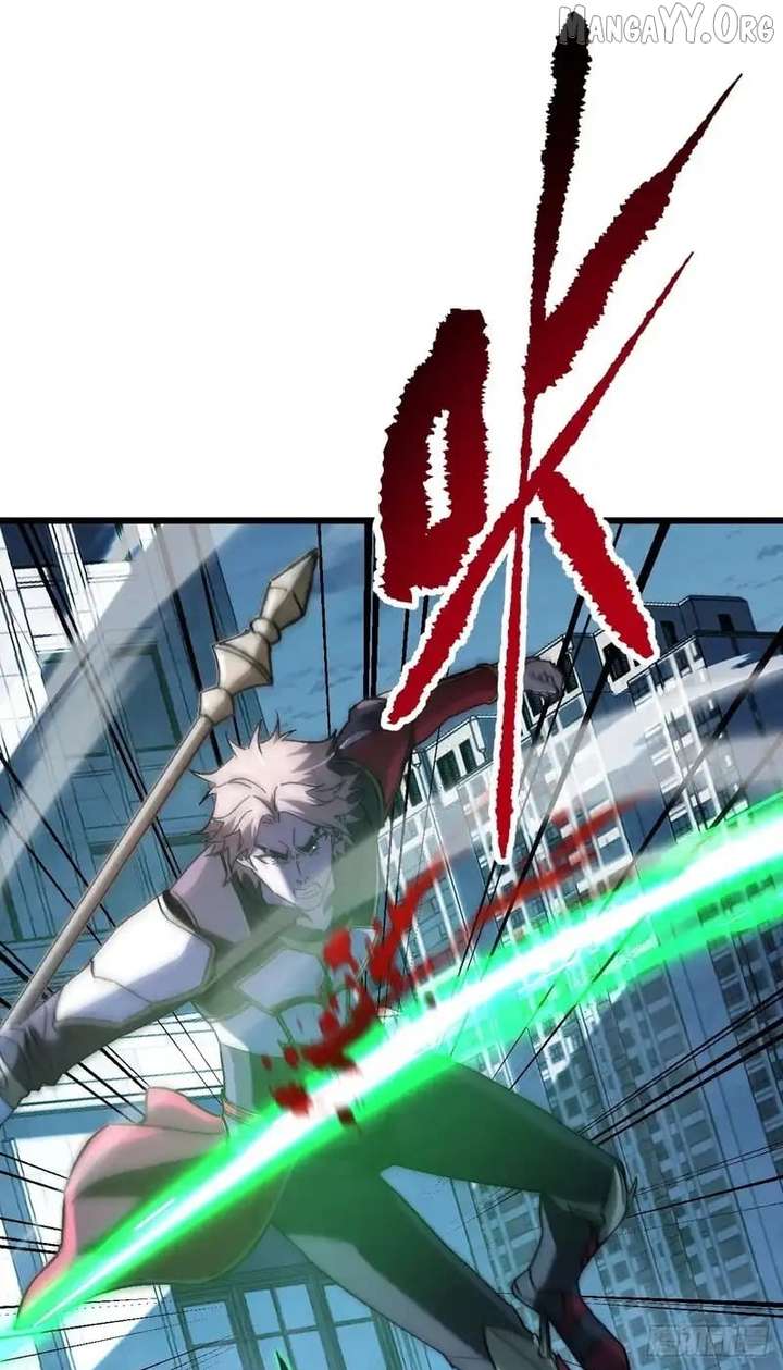 Player Elimination Plan! When Anomalies Descend Upon The Human World Chapter 61 - Page 7