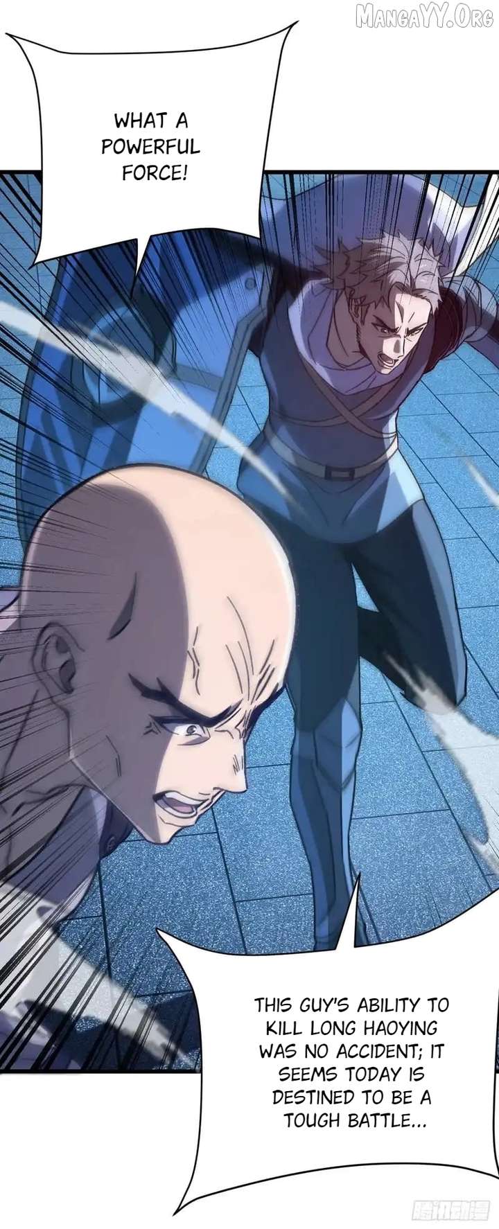 Player Elimination Plan! When Anomalies Descend Upon The Human World Chapter 61 - Page 64