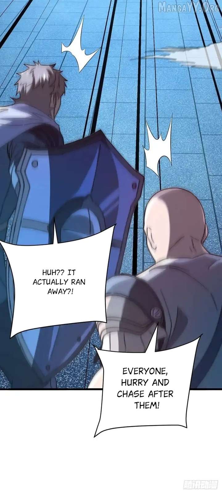 Player Elimination Plan! When Anomalies Descend Upon The Human World Chapter 61 - Page 66