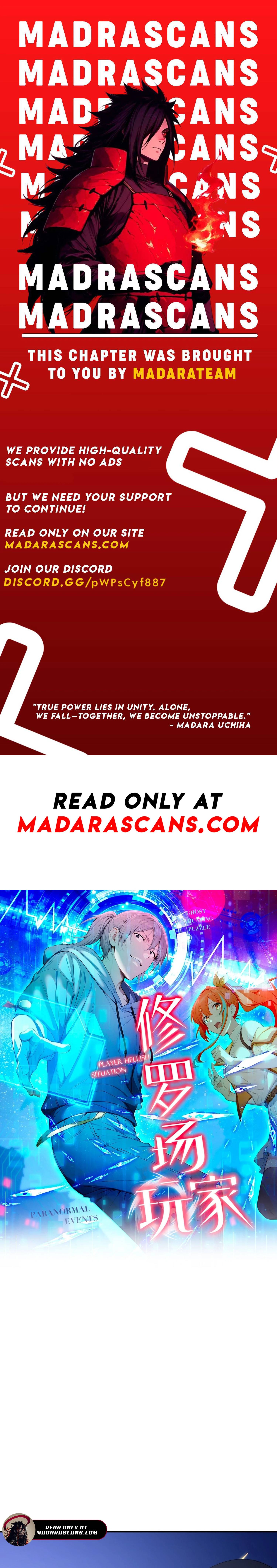 Player Hellish Situation Chapter 36 - Page 1