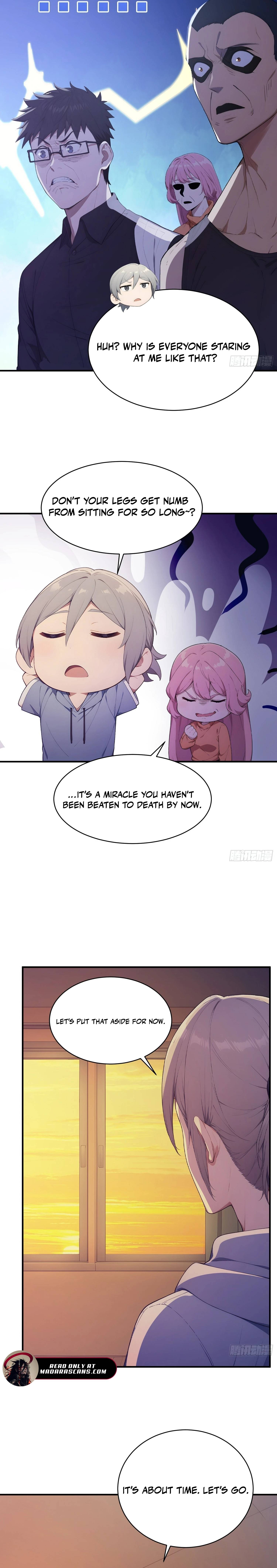 Player Hellish Situation Chapter 36 - Page 2