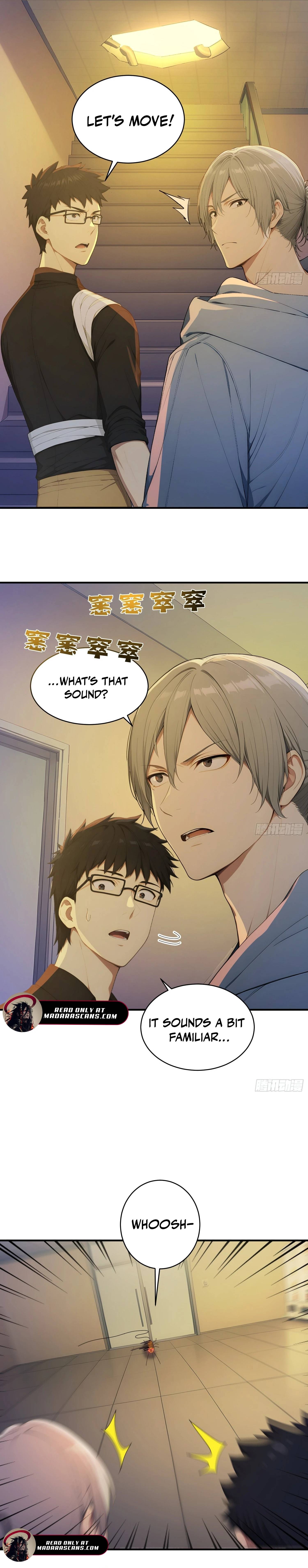 Player Hellish Situation Chapter 36 - Page 11