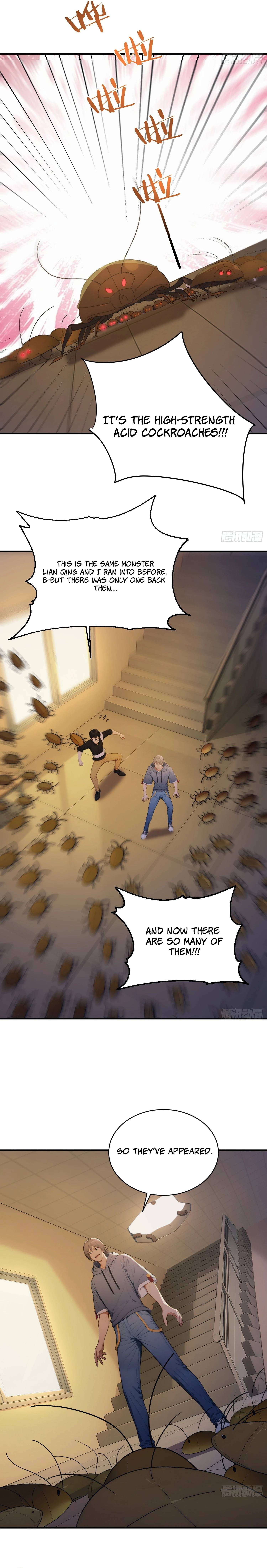 Player Hellish Situation Chapter 36 - Page 12