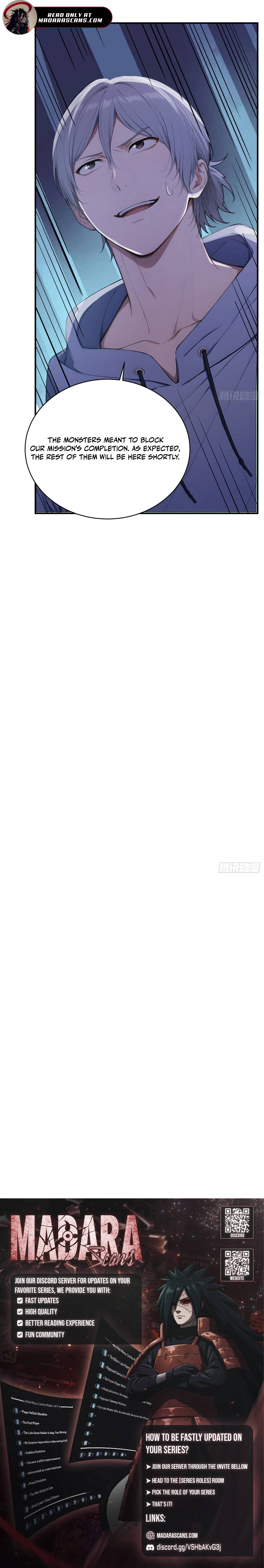 Player Hellish Situation Chapter 36 - Page 13