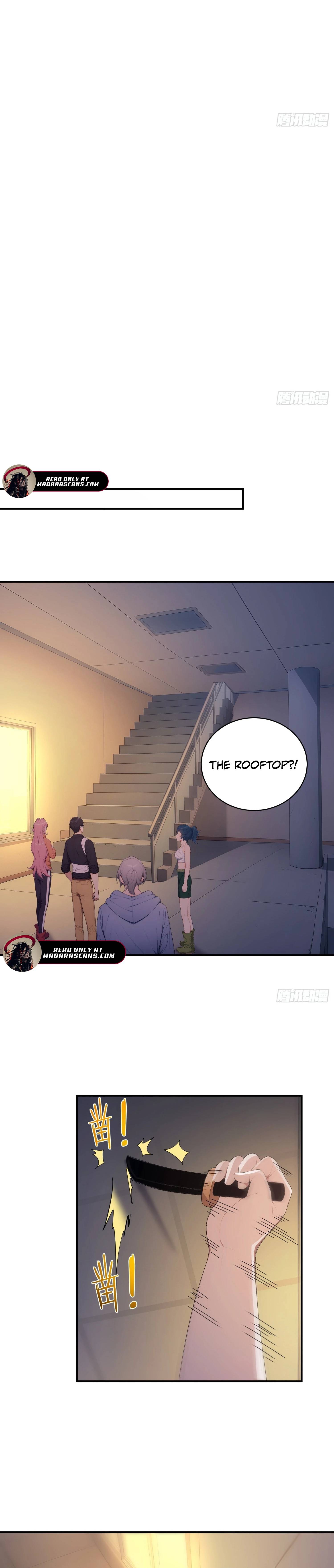 Player Hellish Situation Chapter 36 - Page 4