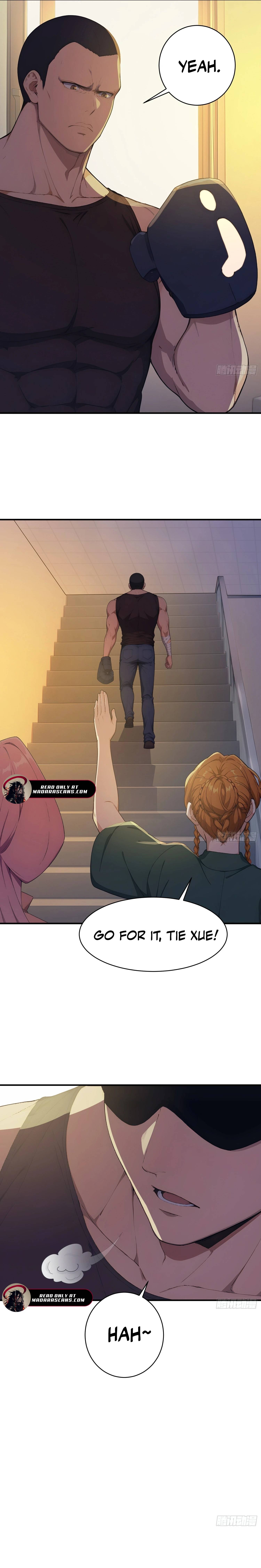 Player Hellish Situation Chapter 36 - Page 8