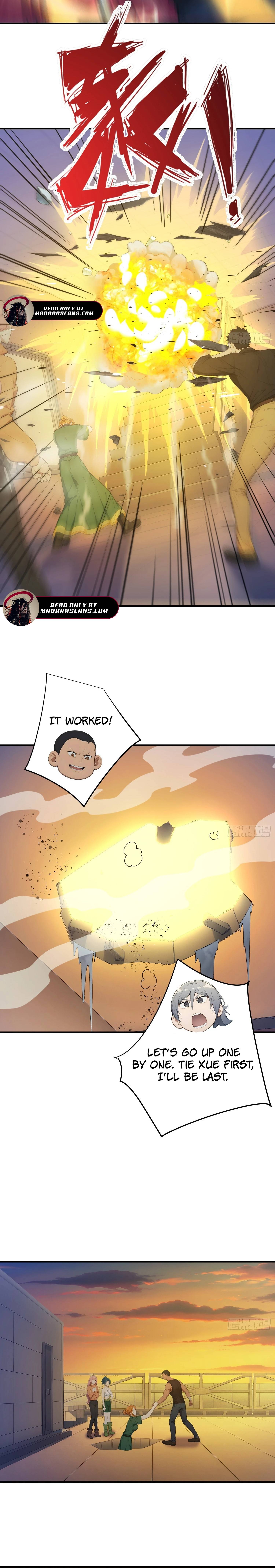 Player Hellish Situation Chapter 36 - Page 10