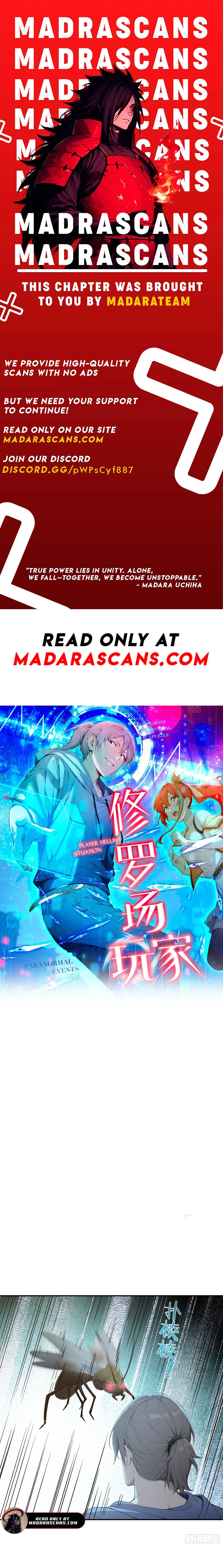 Player Hellish Situation Chapter 37 - Page 1