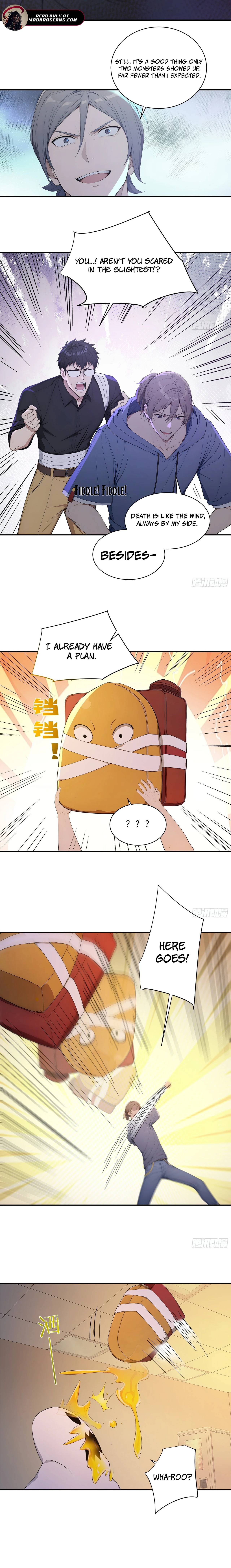 Player Hellish Situation Chapter 37 - Page 3