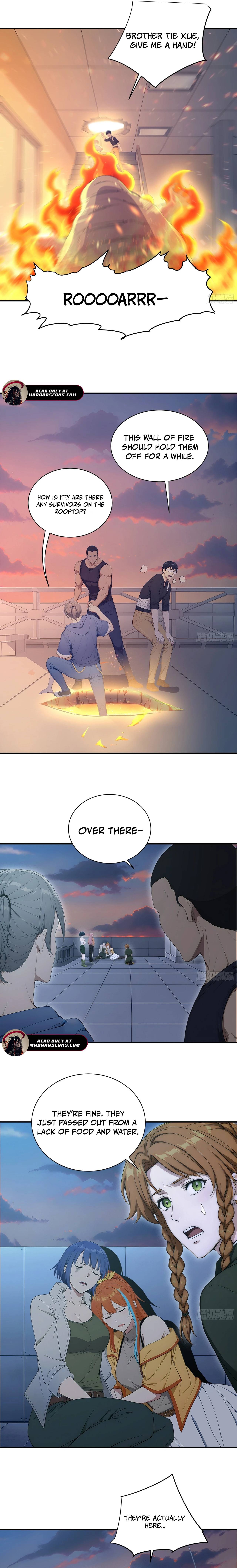 Player Hellish Situation Chapter 37 - Page 5