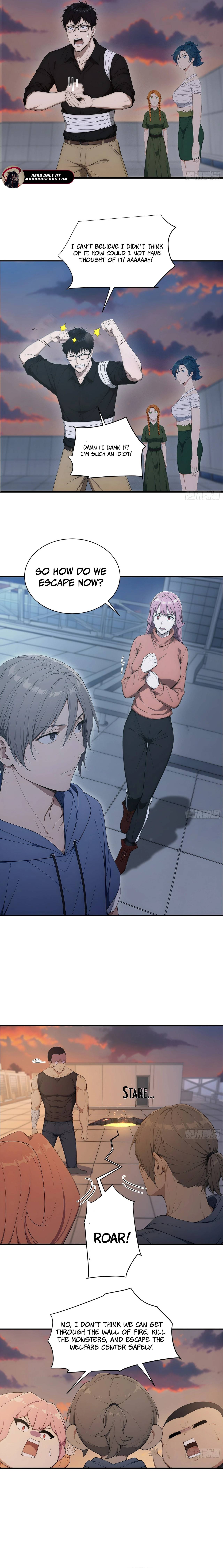 Player Hellish Situation Chapter 37 - Page 7