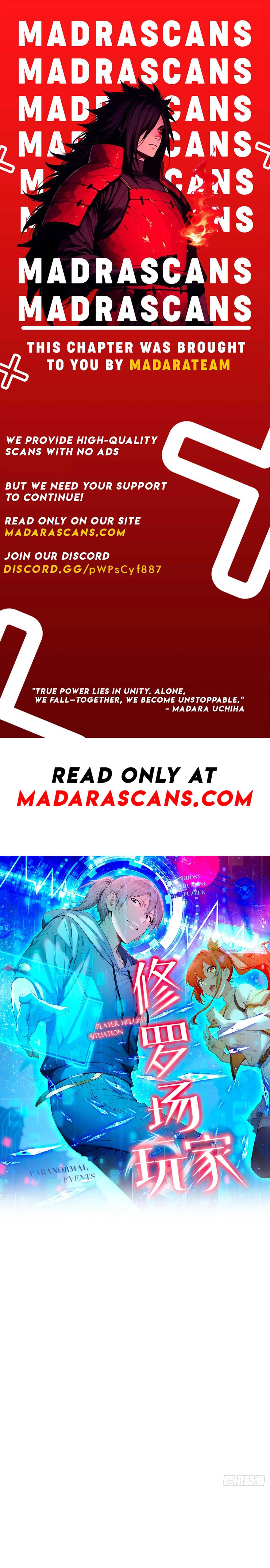 Player Hellish Situation Chapter 38 - Page 1