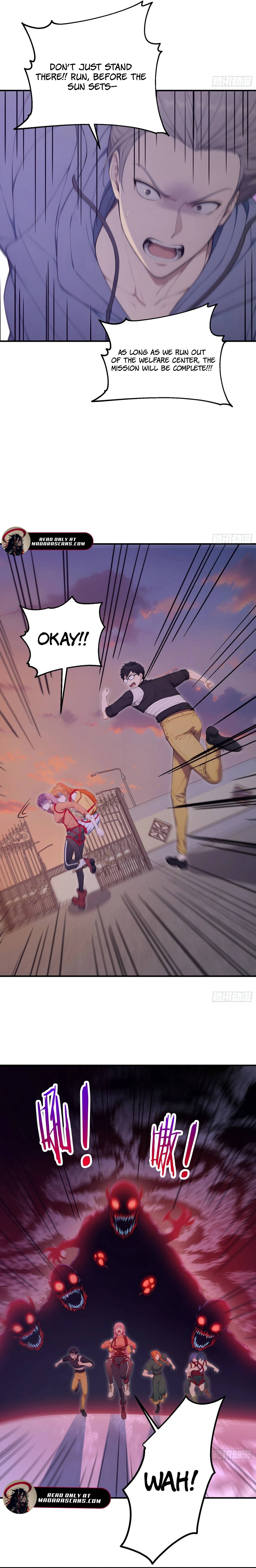 Player Hellish Situation Chapter 38 - Page 12