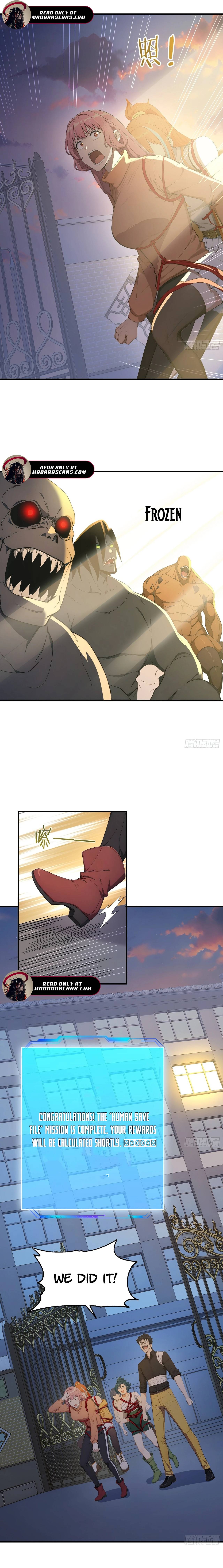 Player Hellish Situation Chapter 38 - Page 14