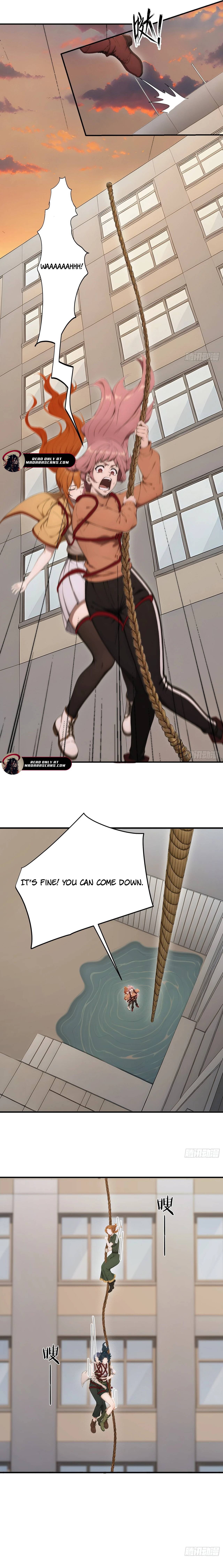 Player Hellish Situation Chapter 38 - Page 4