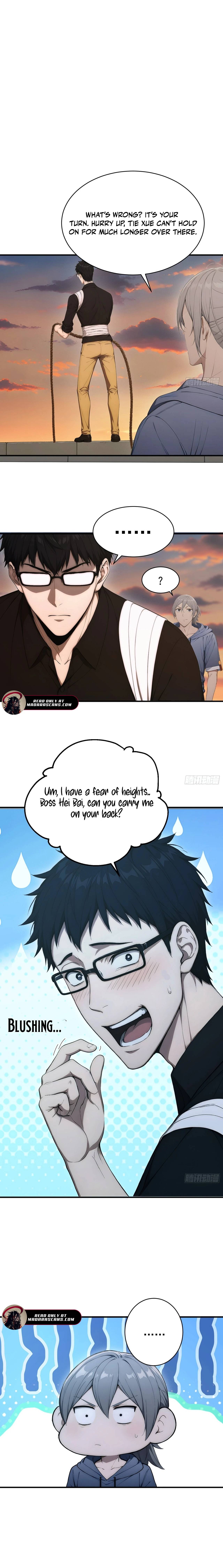 Player Hellish Situation Chapter 38 - Page 5