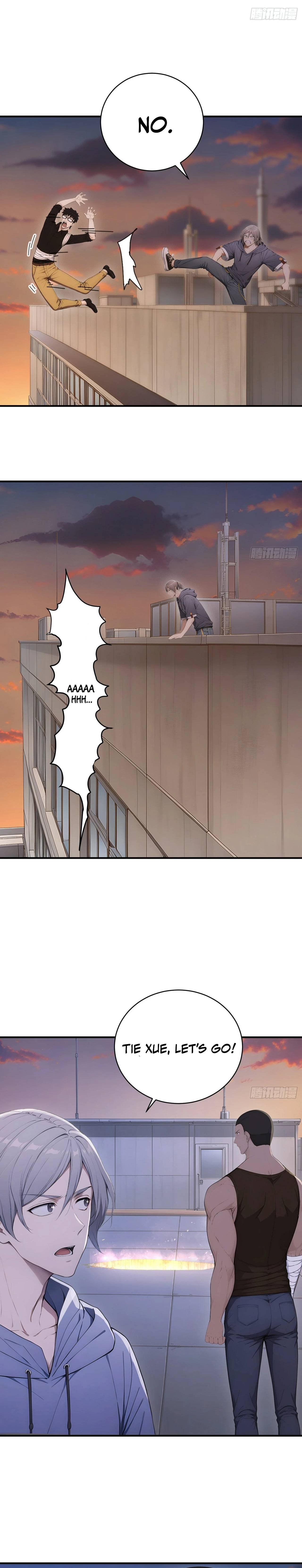 Player Hellish Situation Chapter 38 - Page 6