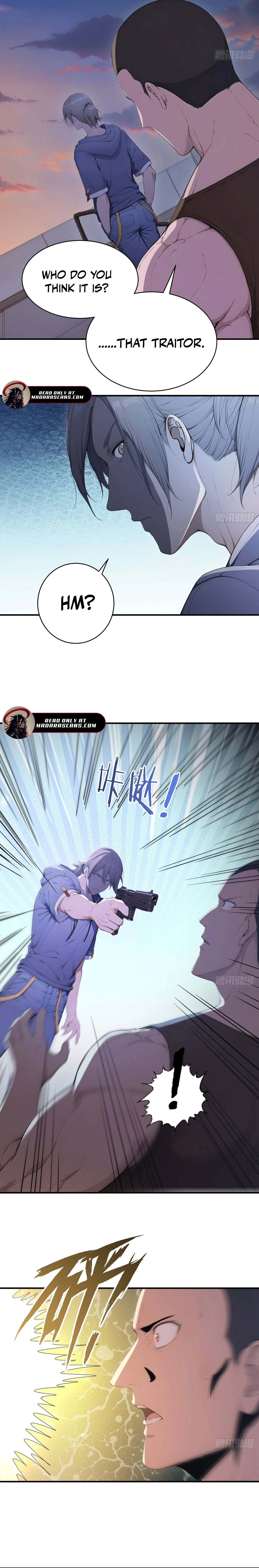 Player Hellish Situation Chapter 38 - Page 7