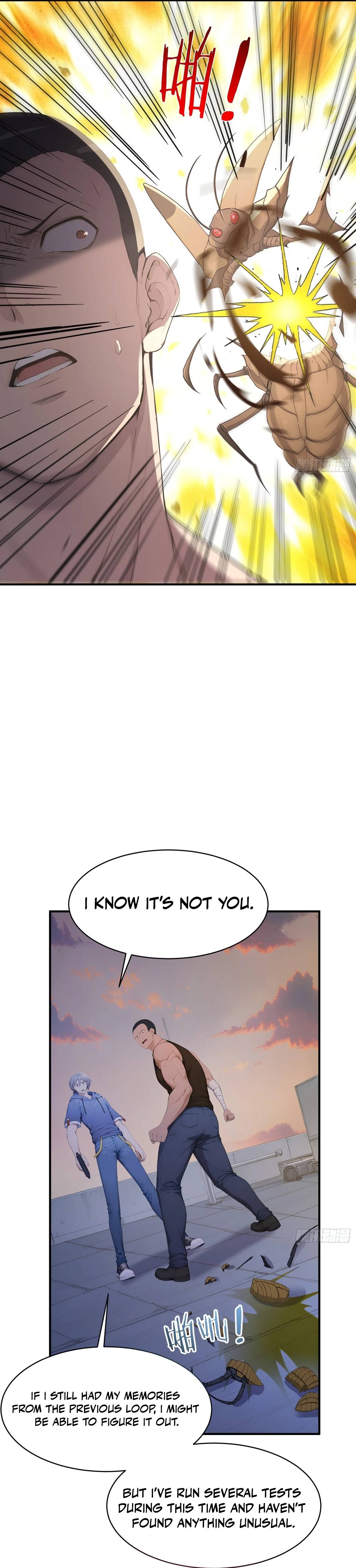 Player Hellish Situation Chapter 38 - Page 8