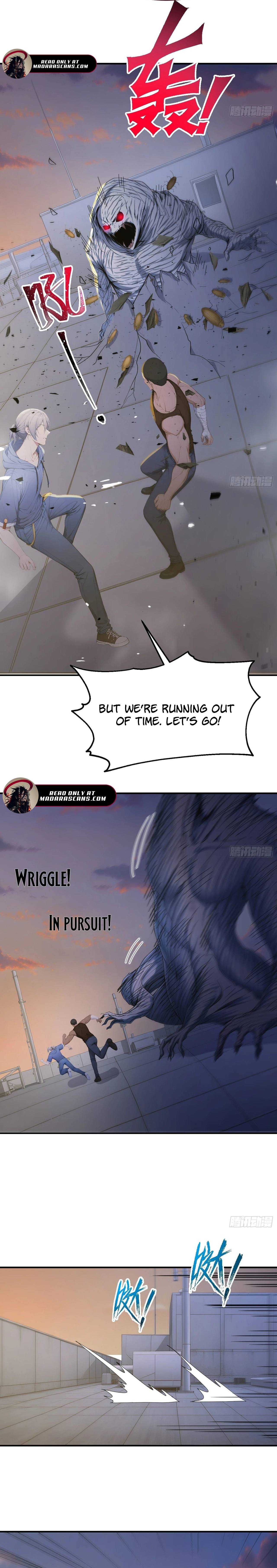 Player Hellish Situation Chapter 38 - Page 9