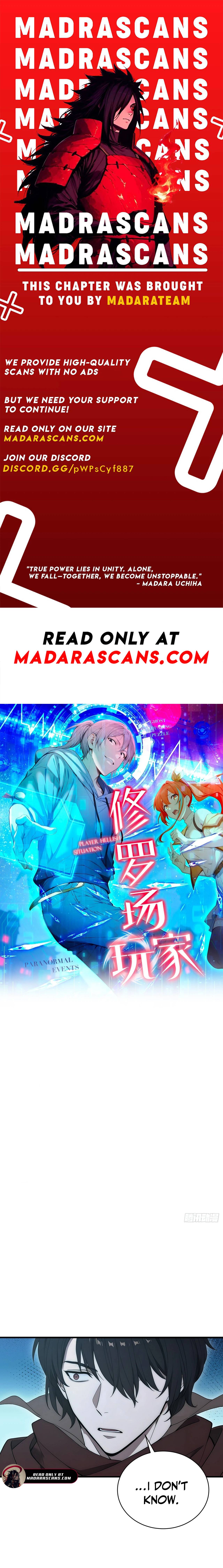 Player Hellish Situation Chapter 40 - Page 1