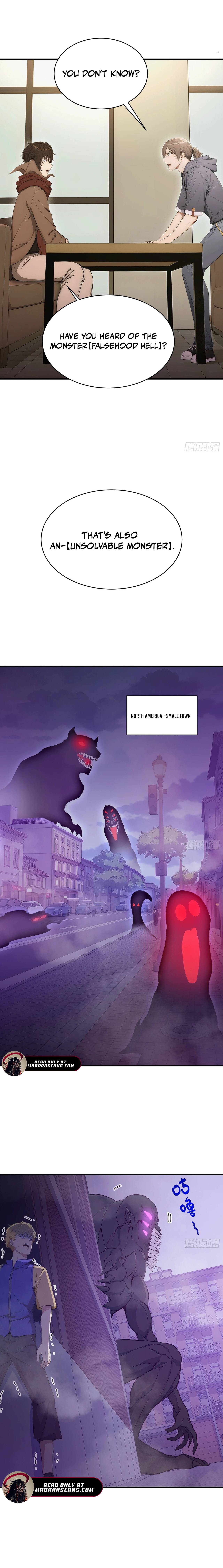 Player Hellish Situation Chapter 40 - Page 2