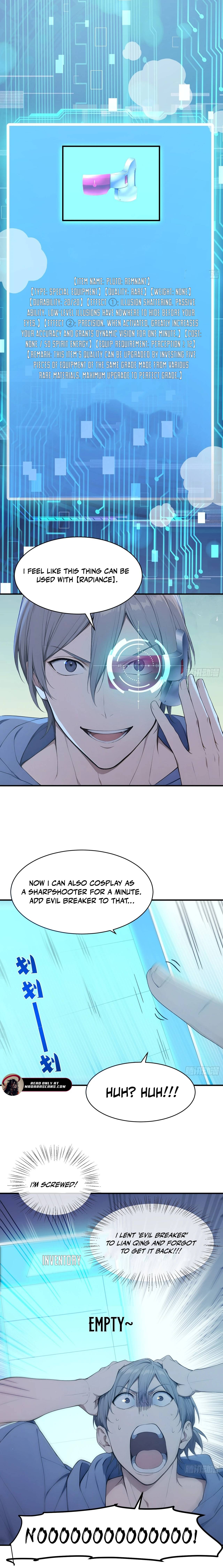 Player Hellish Situation Chapter 40 - Page 11