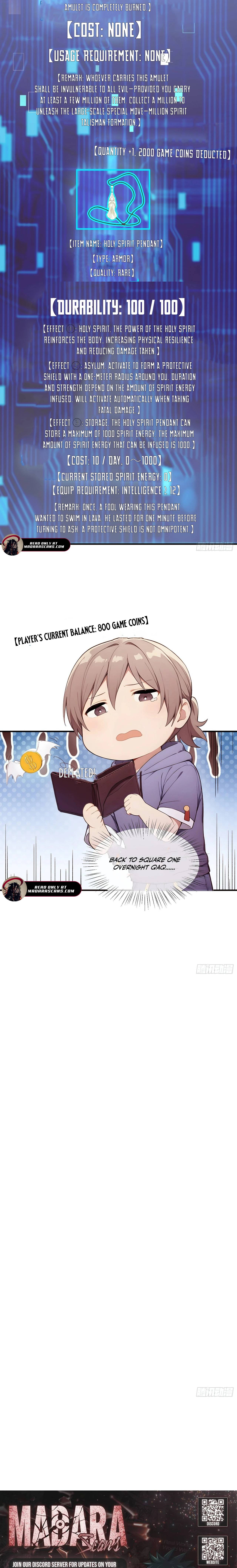 Player Hellish Situation Chapter 40 - Page 13