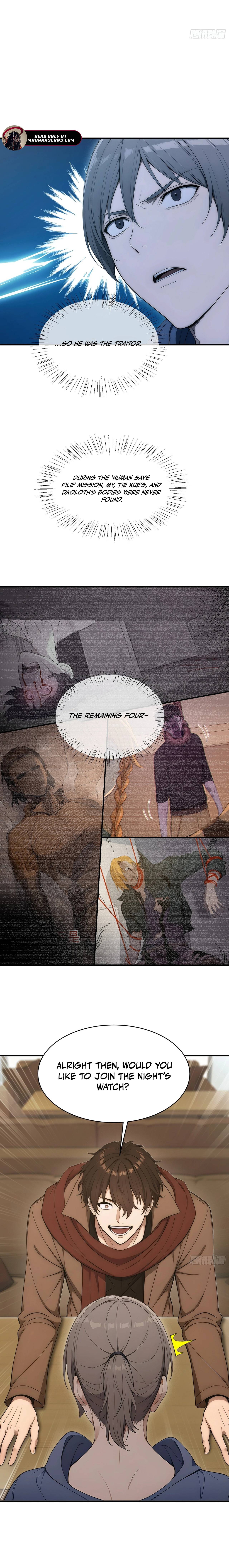 Player Hellish Situation Chapter 40 - Page 6