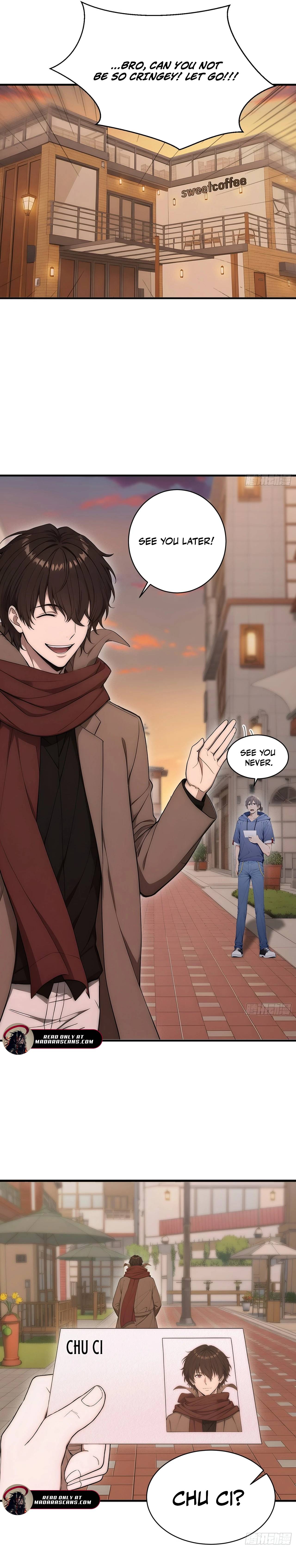 Player Hellish Situation Chapter 40 - Page 8