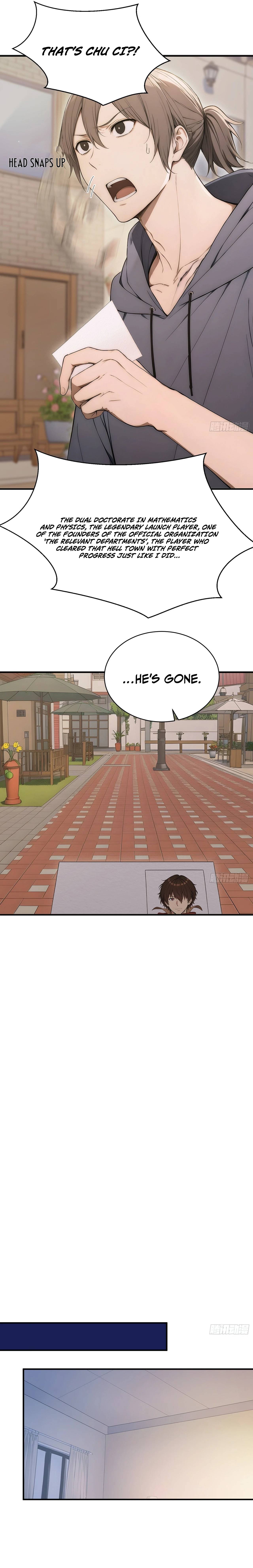 Player Hellish Situation Chapter 40 - Page 9