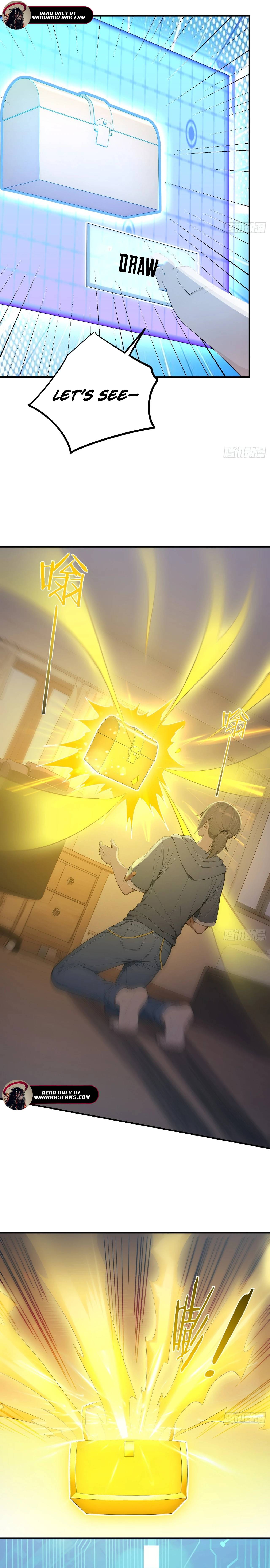 Player Hellish Situation Chapter 40 - Page 10