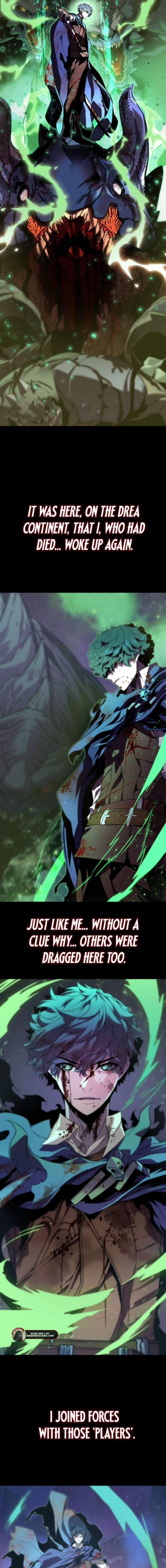 Player of the Fallen Family Chapter 0 - Page 2