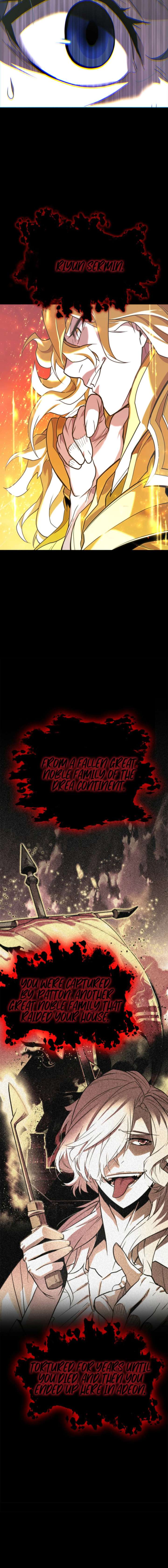 Player of the Fallen Family Chapter 0 - Page 12