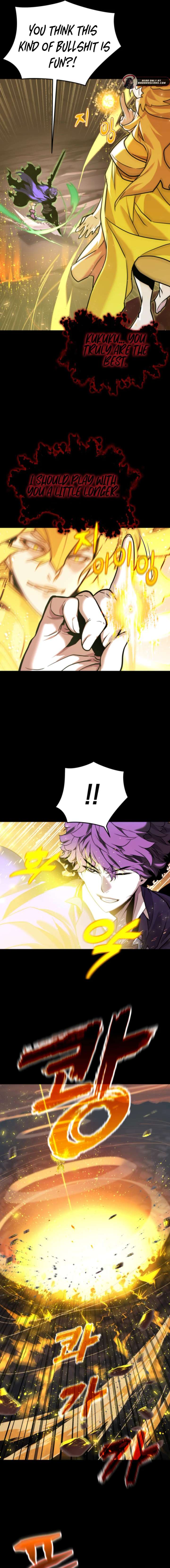 Player of the Fallen Family Chapter 0 - Page 14