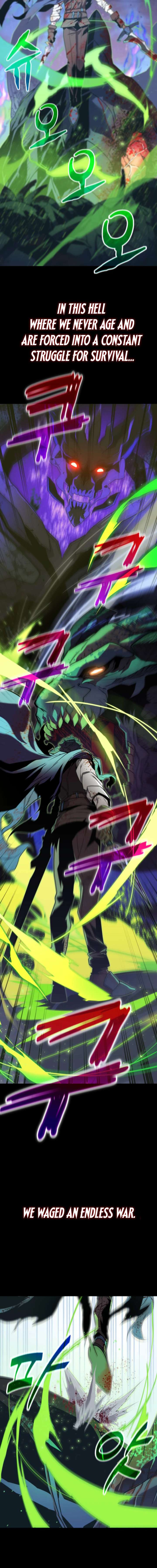 Player of the Fallen Family Chapter 0 - Page 3