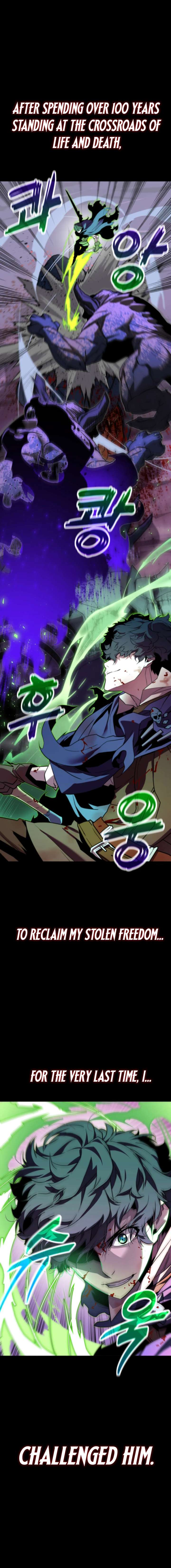 Player of the Fallen Family Chapter 0 - Page 4